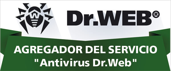 Infratech Solutions es agregador de Dr.Web AV-Desk para España