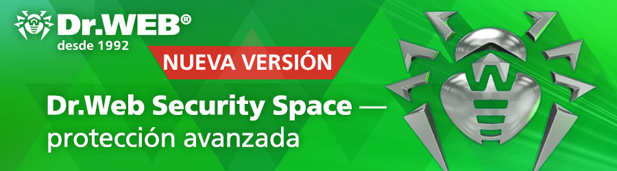 Dr.Web Security Space